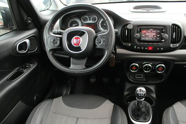 Fiat 500L Long 147 tys km 1,4 Turbo 120 KM