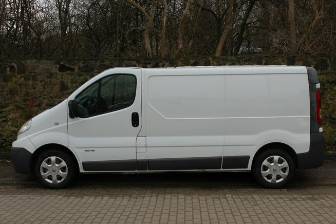 Renault Trafic 2.0 Dci 115 KM 197 tys km Long H1L2