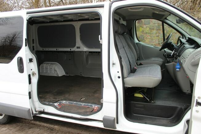 Renault Trafic 2.0 Dci 115 KM 197 tys km Long H1L2