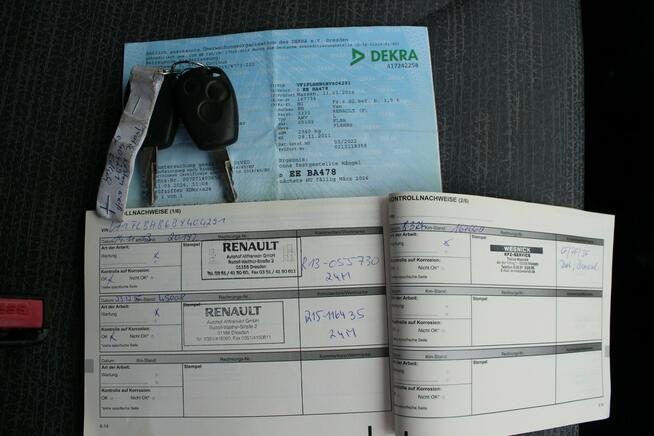 Renault Trafic 2.0 Dci 115 KM 197 tys km Long H1L2