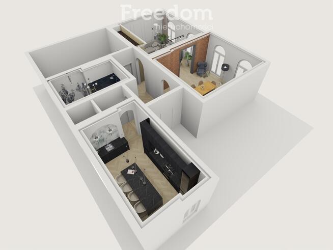 Mieszkanie Pionierska 3 | 111 m² | garaż