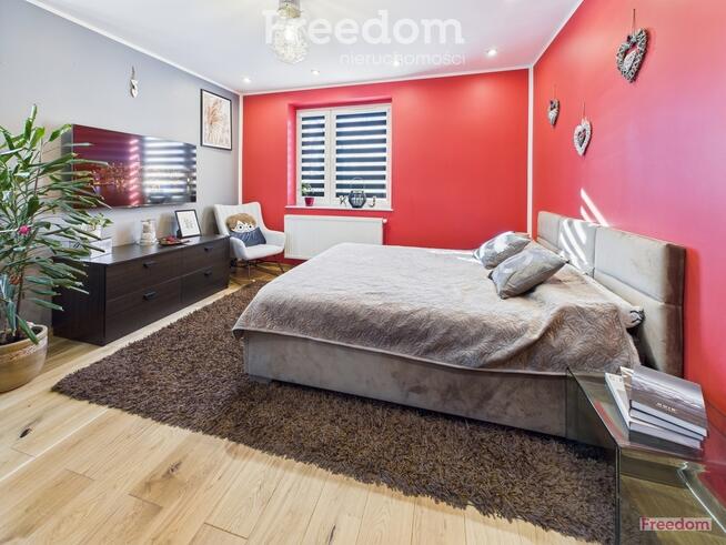 2 pokoje z prywatnym wejściem i dużą kuchnią