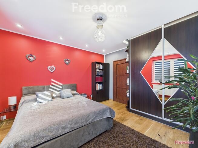 2 pokoje z prywatnym wejściem i dużą kuchnią