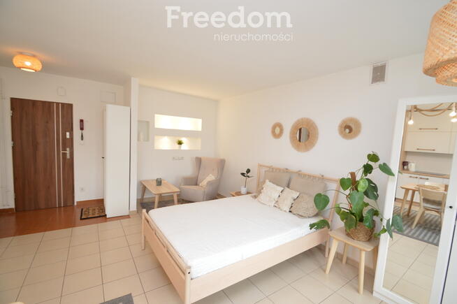 Kawalerka w stylu boho Centrum Opola