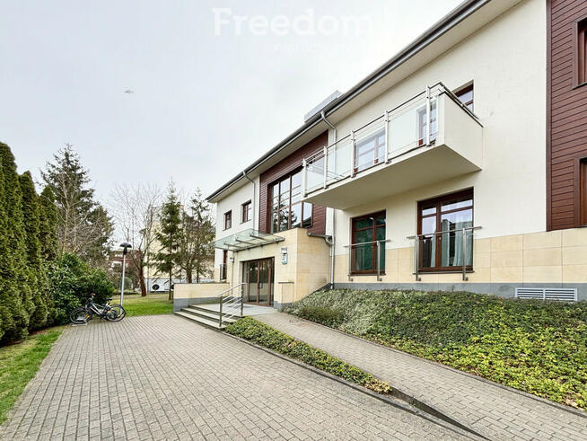 Mieszkanie 36 m2 z ogródkiem nad morzem w Gdańsku