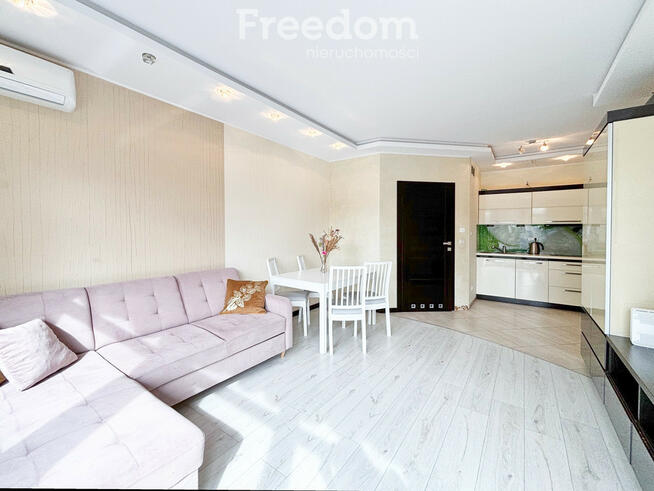 Mieszkanie 36 m2 z ogródkiem nad morzem w Gdańsku