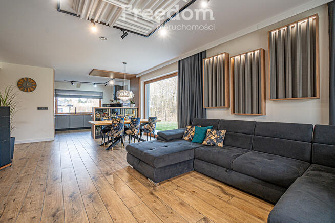 Luksusowy dom na wynajem pod Elblągiem