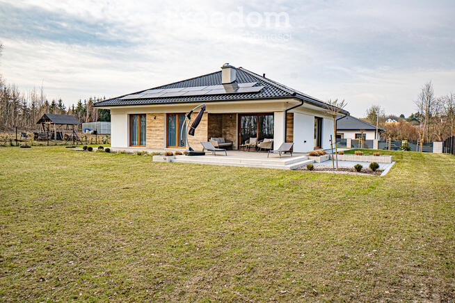 Luksusowy dom na wynajem pod Elblągiem