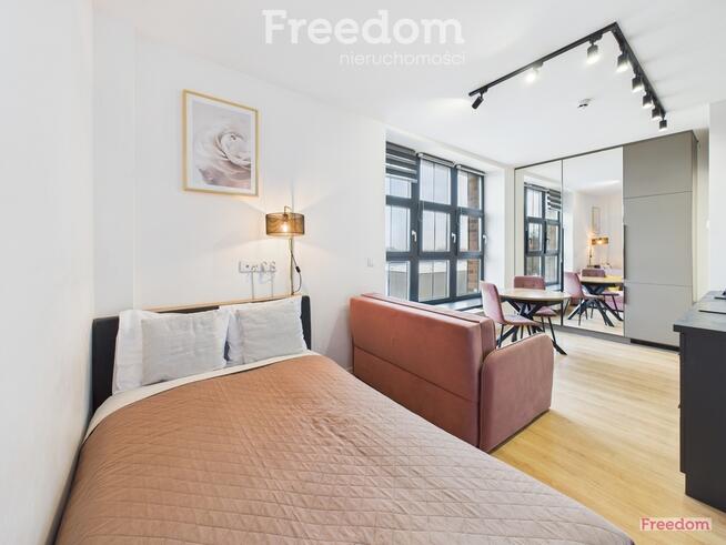 Gotowiec inwestycyjny 24,05 m²