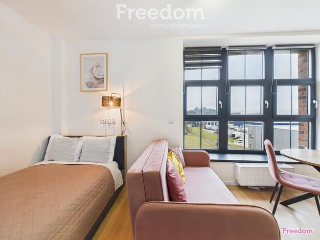 Gotowiec inwestycyjny 24,05 m²