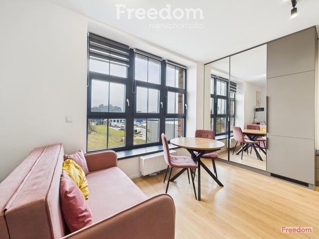 Gotowiec inwestycyjny 24,05 m²