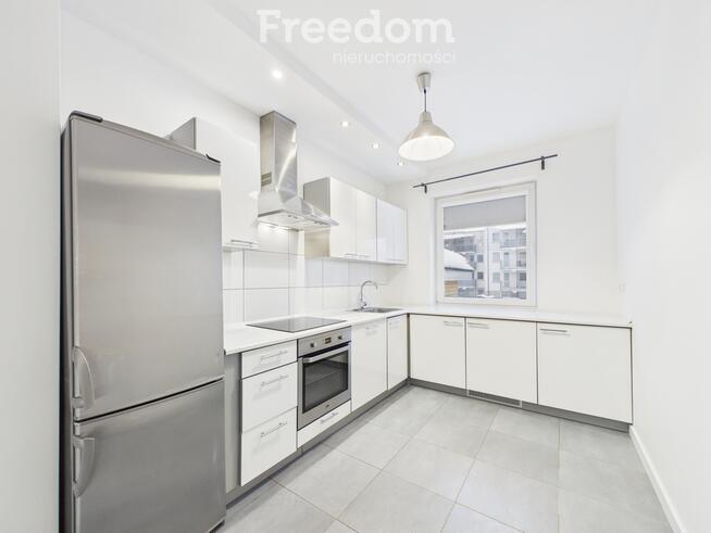 Komfortowe, dwustronne 2-pokojowe mieszkanie