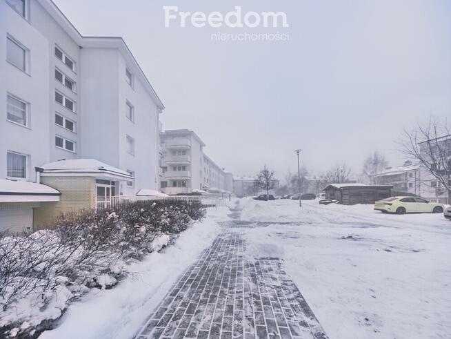 Komfortowe, dwustronne 2-pokojowe mieszkanie