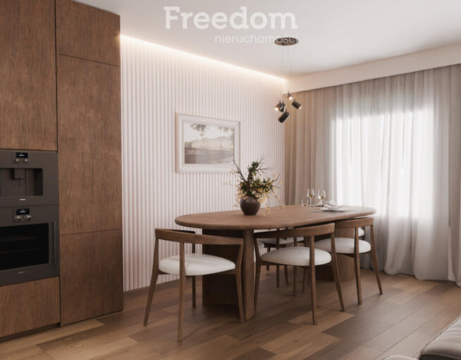 Bliźniak 121 m2 na działce 602,19 m2 - Kokoszki