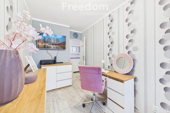 Mieszkanie 2 pokojowe z balkonem