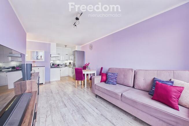 Mieszkanie 2 pokojowe z balkonem