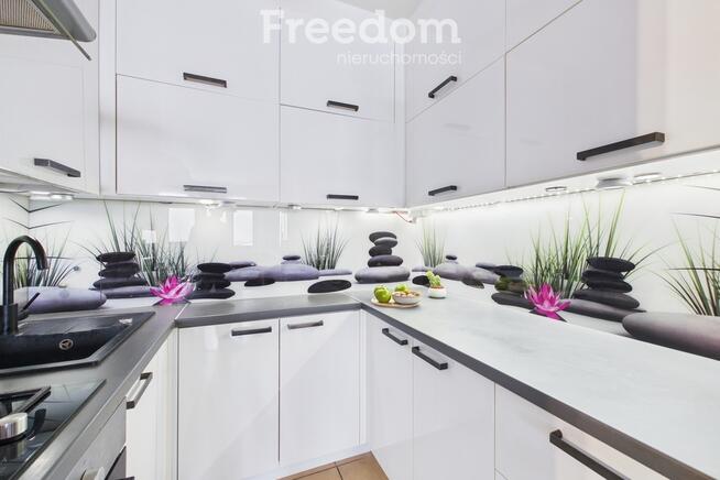 Mieszkanie 2 pokojowe z balkonem