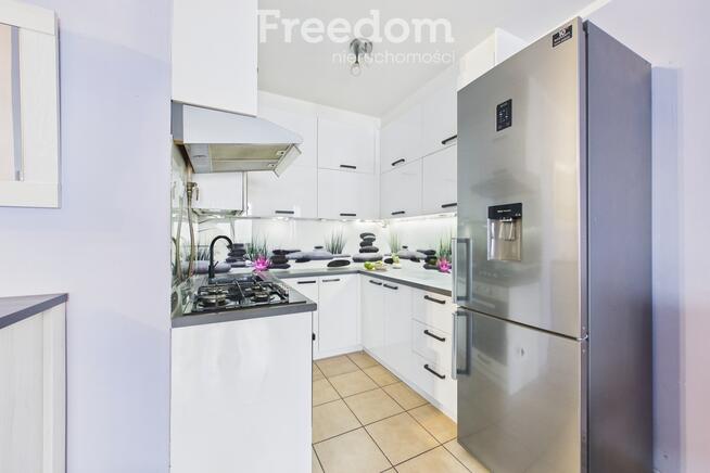 Mieszkanie 2 pokojowe z balkonem