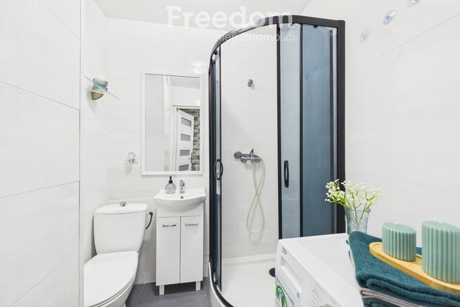 Mieszkanie 2 pokojowe z balkonem