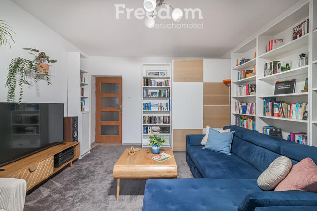 Mieszkanie 2-pokojowe z widokiem na Gdynię