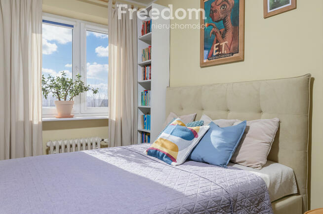 Mieszkanie 2-pokojowe z widokiem na Gdynię