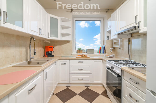 Mieszkanie 2-pokojowe z widokiem na Gdynię