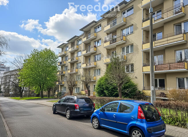 Mieszkanie 2-pokojowe z widokiem na Gdynię