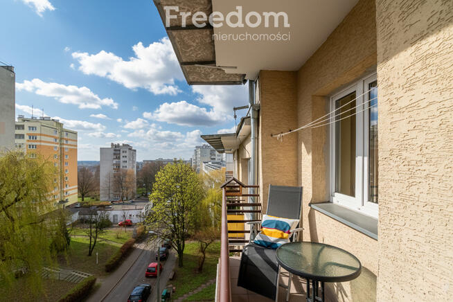 Mieszkanie 2-pokojowe z widokiem na Gdynię