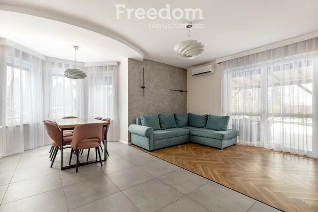 Dzień otwarty 28.02 Dom 6 pok. gmina Lesznowola