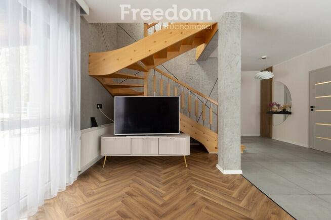 Dzień otwarty 28.02 Dom 6 pok. gmina Lesznowola