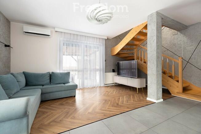 Dzień otwarty 28.02 Dom 6 pok. gmina Lesznowola