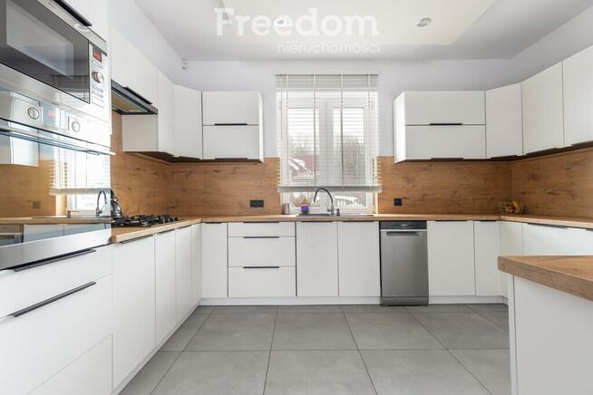 Dzień otwarty 28.02 Dom 6 pok. gmina Lesznowola