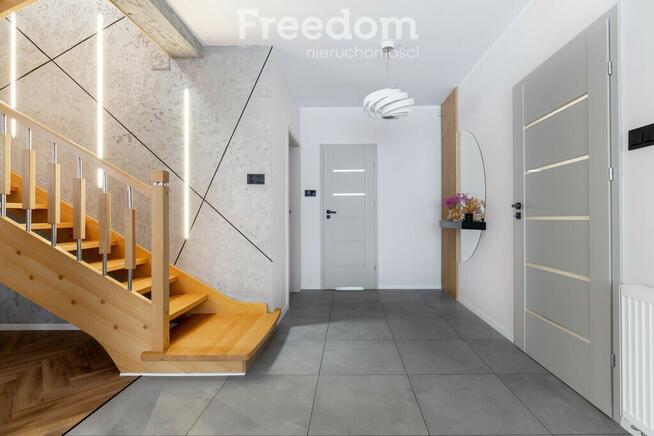 Dzień otwarty 28.02 Dom 6 pok. gmina Lesznowola