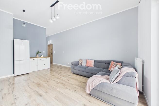 Na wynajem 2 pokojowe mieszkanie na parterze