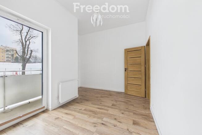 Na wynajem 2 pokojowe mieszkanie na parterze