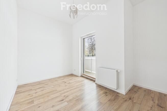 Na wynajem 2 pokojowe mieszkanie na parterze