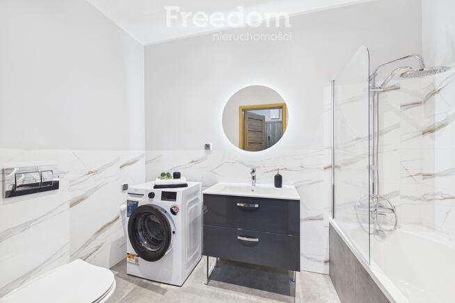 Na wynajem 2 pokojowe mieszkanie na parterze