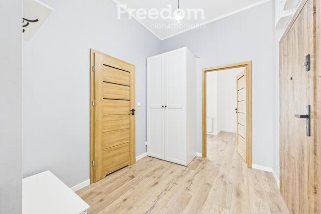 Na wynajem 2 pokojowe mieszkanie na parterze