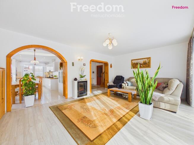 Na sprzedaż dom z dużą działką - Kozienice