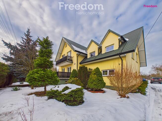 Na sprzedaż dom z dużą działką - Kozienice