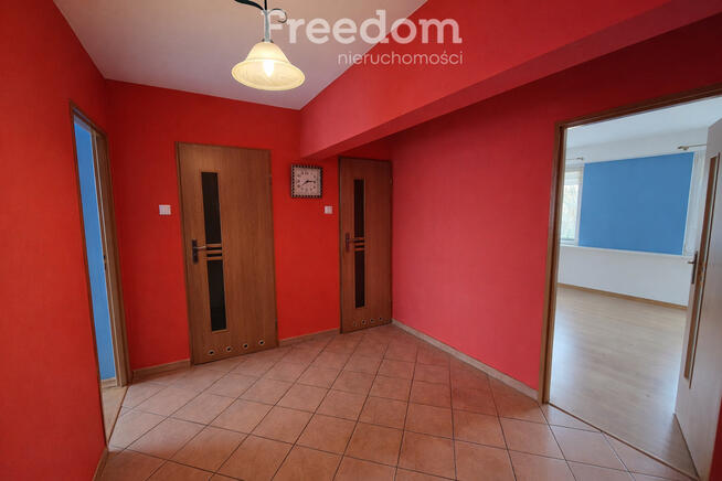 2 pokoje z balkonem - Siedlce ul. Mazurska