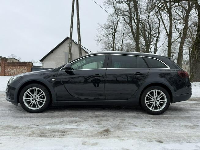 Opel Insignia Country Tourer 2.0 CDTI 163KM Navi Alu18'' Skóra Xenon El. KL 4x4 FULL