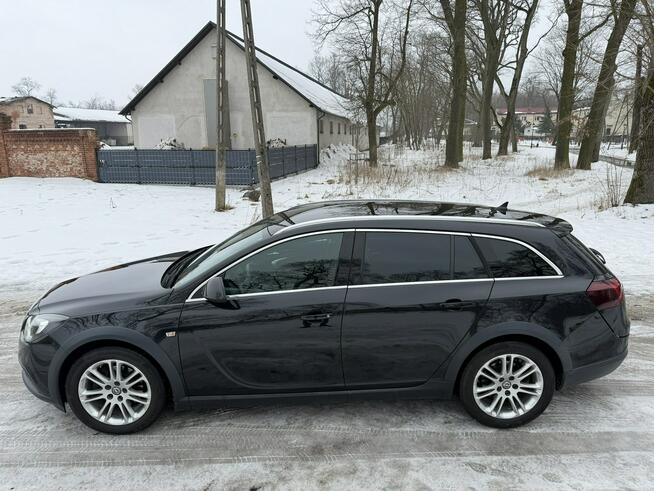 Opel Insignia Country Tourer 2.0 CDTI 163KM Navi Alu18'' Skóra Xenon El. KL 4x4 FULL