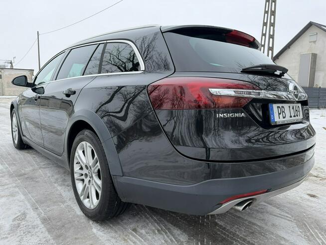 Opel Insignia Country Tourer 2.0 CDTI 163KM Navi Alu18'' Skóra Xenon El. KL 4x4 FULL
