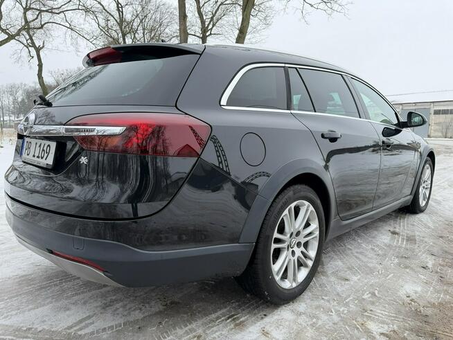 Opel Insignia Country Tourer 2.0 CDTI 163KM Navi Alu18'' Skóra Xenon El. KL 4x4 FULL