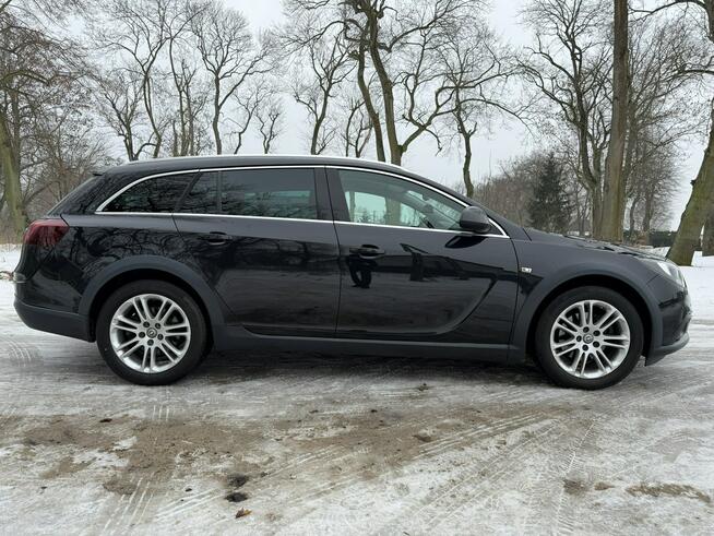 Opel Insignia Country Tourer 2.0 CDTI 163KM Navi Alu18'' Skóra Xenon El. KL 4x4 FULL