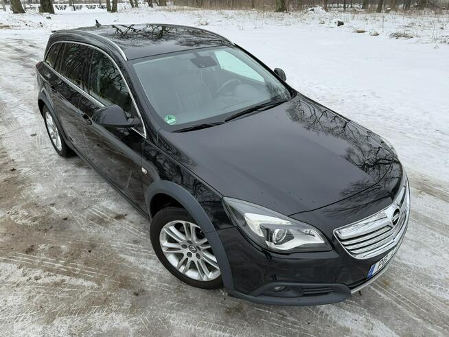 Opel Insignia Country Tourer 2.0 CDTI 163KM Navi Alu18'' Skóra Xenon El. KL 4x4 FULL