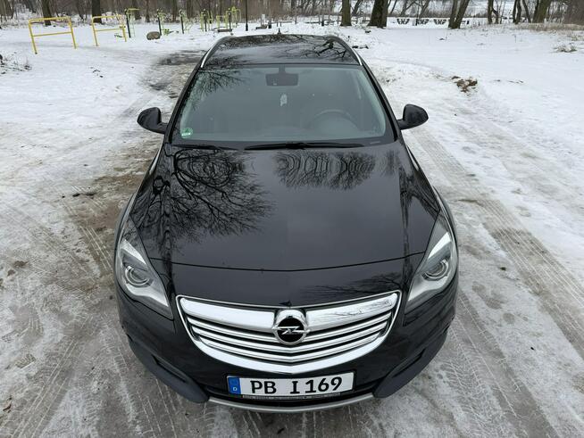 Opel Insignia Country Tourer 2.0 CDTI 163KM Navi Alu18'' Skóra Xenon El. KL 4x4 FULL