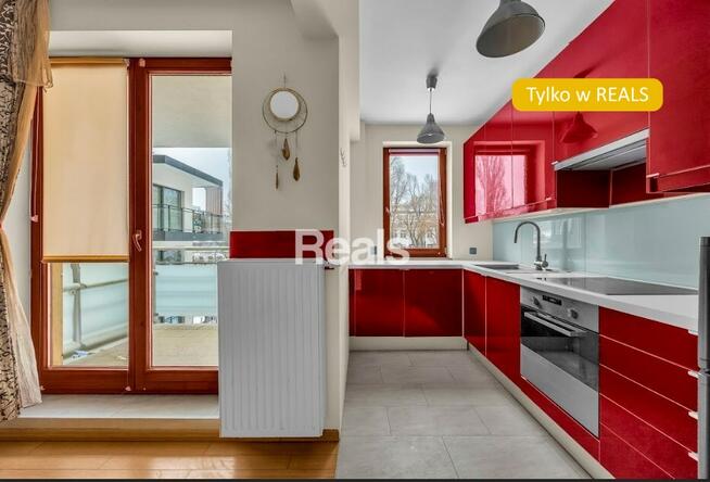 Ciche 2 pokoje,widna kuchnia, loggia CENTRUM