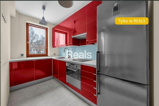 Ciche 2 pokoje,widna kuchnia, loggia CENTRUM